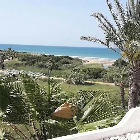 Urbanizacion Playa Del Infante, Costa Ballena 公寓 加的斯
